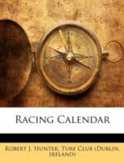 Racing Calendar 9781144843449
