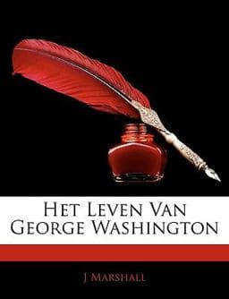 Het Leven Van George Washington 9781144975843