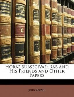 Horae Subsecivae 9781145199132