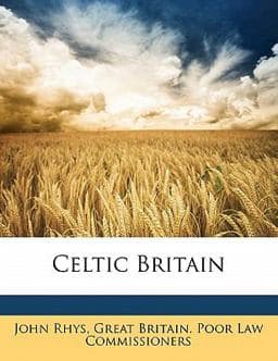 Celtic Britain 9781145378438