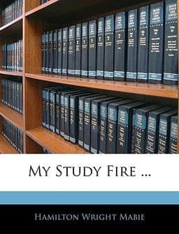 My Study Fire 9781145455917