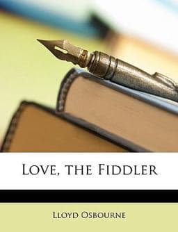 Love, the Fiddler 9781146615730