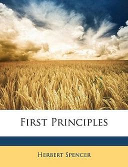 First Principles 9781146795333