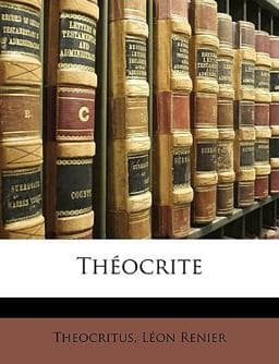 Théocrite 9781147276084