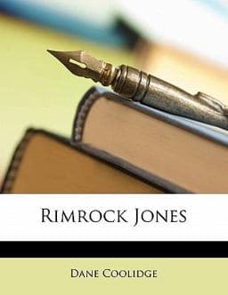 Rimrock Jones 9781147492767