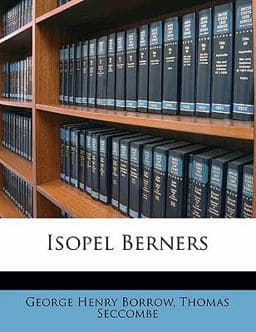 Isopel Berners 9781147589481