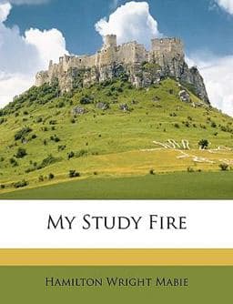My Study Fire 9781147751000