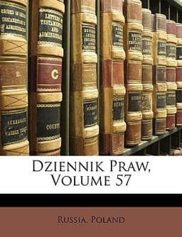Dziennik Praw 9781147964202