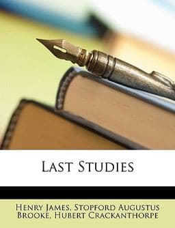 Last Studies 9781148128504