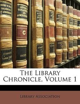 The Library Chronicle 9781148364698