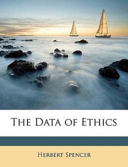 The Data of Ethics 9781149010839