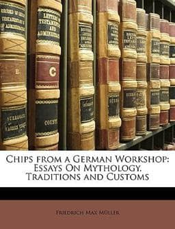 Chips from a German Workshop 9781149028988