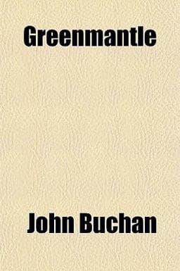 Greenmantle 9781150218781