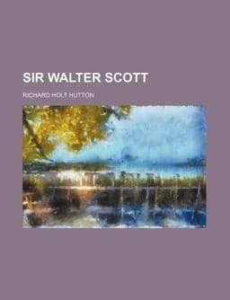Sir Walter Scott 9781150379895