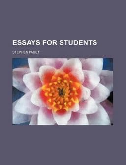 Essays for Students 9781150550317