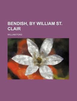Bendish, by William St Clair 9781150651632