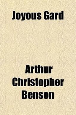 Joyous Gard 9781150675645