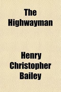 The Highwayman 9781150722899