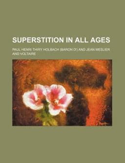 Superstition in All Ages 9781151219848