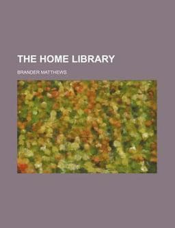 The Home Library 9781151374158