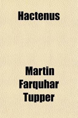 Hactenus 9781151456441