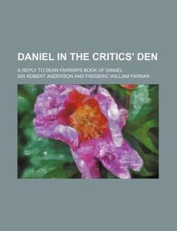Daniel in the Critics' Den 9781151607560
