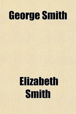 George Smith 9781151701374