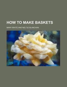 How to Make Baskets 9781151728074