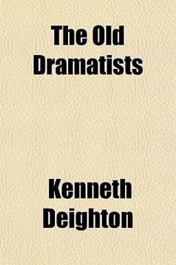 The Old Dramatists 9781151762825