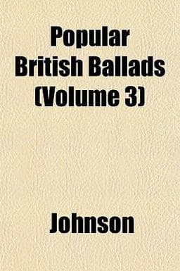Popular British Ballads 9781151792372