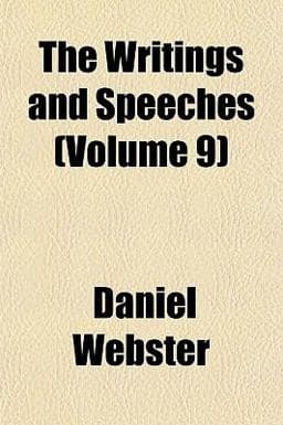 The Writings and Speeches 9781152142978