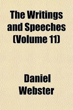 The Writings and Speeches 9781152143005