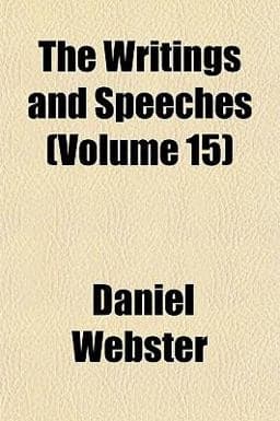 The Writings and Speeches 9781152143111
