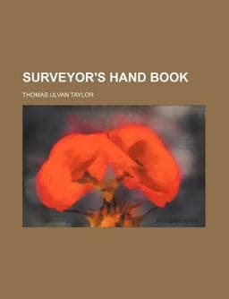 Surveyor's Hand Book 9781152484542