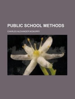 Public School Methods 9781152699595