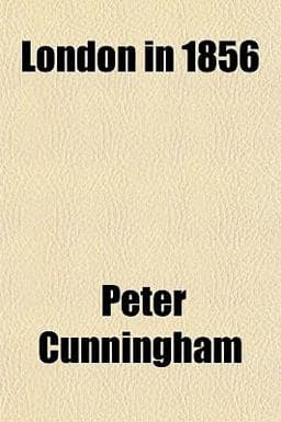 London In 1856 9781153010368