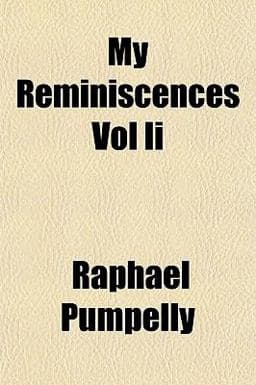 My Reminiscences 9781153045247