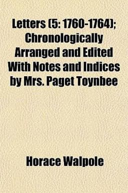 Letters (5 9781153251341