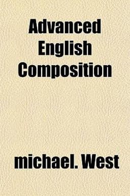 Advanced English Composition 9781153351140
