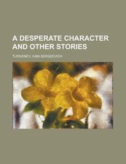 A Desperate Character and Other Stories 9781153582377