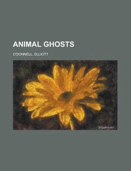 Animal Ghosts 9781153586511