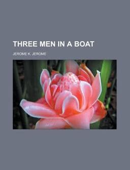 Three Men in a Boat 9781153747189