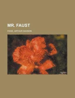 Mr Faust 9781153783576