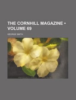 The Cornhill Magazine 9781153910019