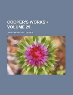Cooper's Works 9781154202335