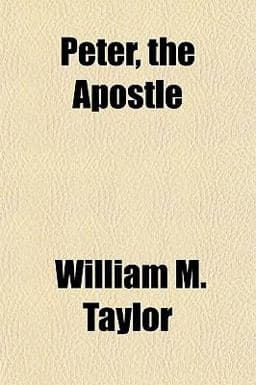 Peter, the Apostle 9781154811797