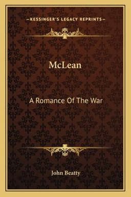 McLean 9781163773987