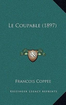 Le Coupable 9781168230157