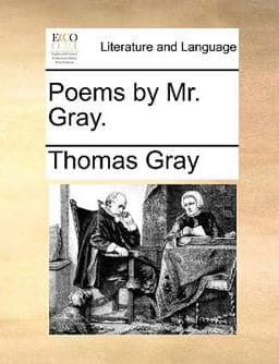 Poems by Mr Gray 9781170477342