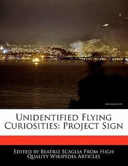 Unidentified Flying Curiosities 9781171067290